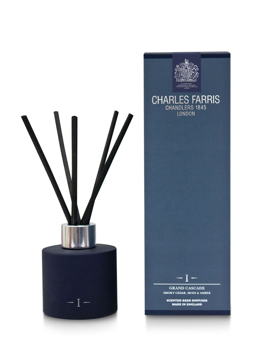 Cascade Diffusers Model CHARLES FARRIS GRAND CASCADE DIFFUSER – Saks & Hart